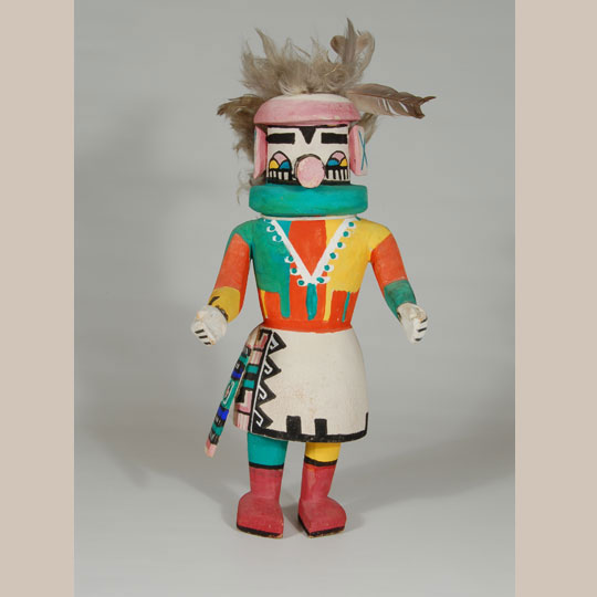 katsina Doll C3535.05